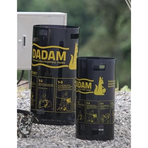 Dadam - Portable Multipurpose Frame Cover