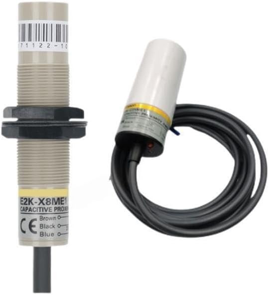 Capacitive Proximity Sensor E2K-C25ME1 E2 E2K-C25MY2 Y1 E2K-C20MC2(E2K-C25MY1)