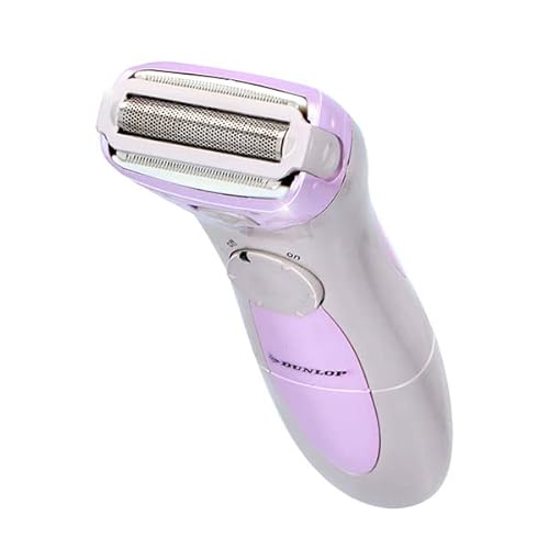 Preisvergleich Produktbild Dunlop Damenrasierer Akku