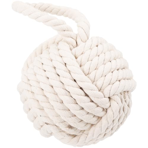 Butée de porte en bille de coton idéale pour votre salon ou bureau