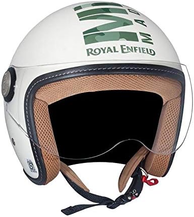 Royal Enfield Chopper Open Face MLG Helmet