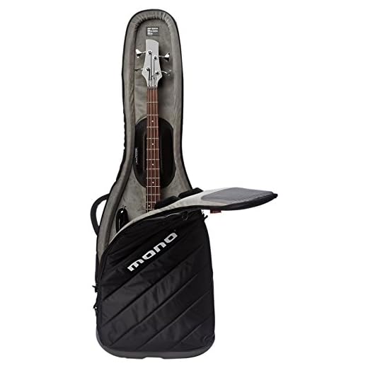 MONO M80 Vertigo Bass Case - Black
