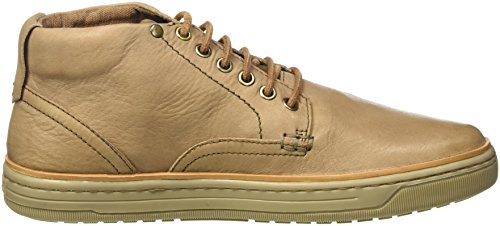 Geox Uomo Ricky E, Scarpe da Ginnastica Alte