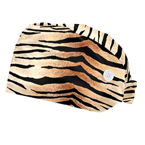Chapeaux bouffants anti-transpirants ajustables pour retenir les cheveux sans douleur