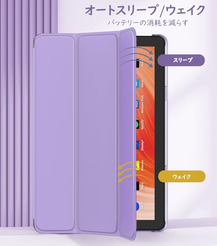 MoKo Fire HD 10 ケース 第13世代用