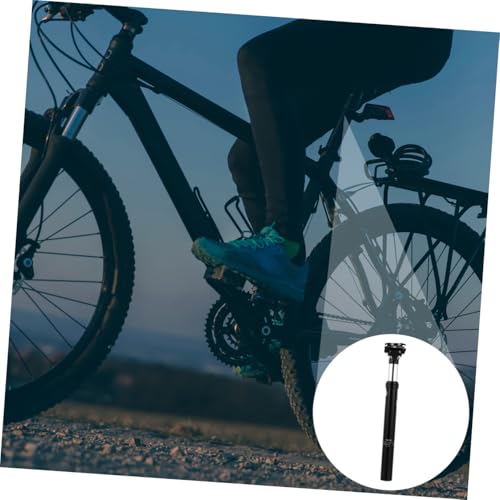 Tige de selle à absorption de 31.6 mm pour le cyclisme