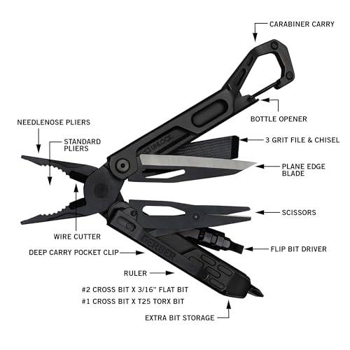 Gerber Stakeout Drive