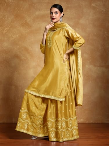 Image of Varanga Womens Kurta Sets