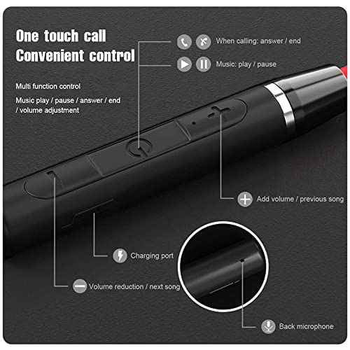 Lenovo Écouteurs Bluetooth Lenovo HE06 - vue 7