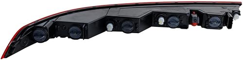 Miniatura 2 de KarParts360 Luz trasera de respaldo para Audi Q5 2018 2019 2020 lado del pasajero en parachoques trasero CAPA para AU2801123  80A 945 070 A