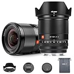 VILTROX 13mm F1.4 APS-C Super Wide Angle Autofocus Lenses for Nikon Z Mount Camera Lenses Camera Lenses Large Aperture Wide Angle Lens compatible for Nikon Z9 Z8 Z7 Z6 Z5 Z50 Z30 ZFC