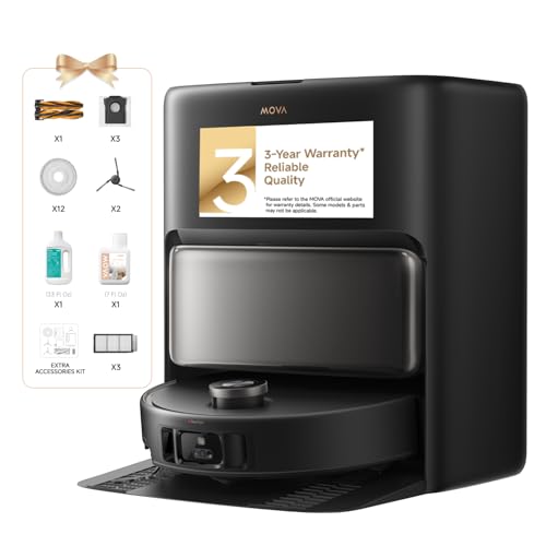 Mova V50 Ultra Complete Robot