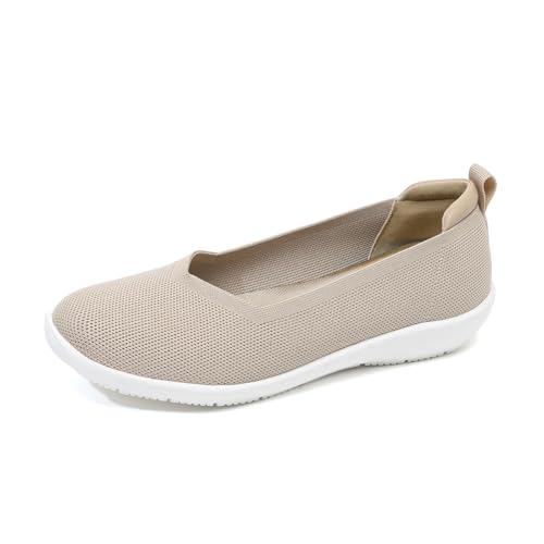 Chaussures femme tricoté pour un confort quotidien actif