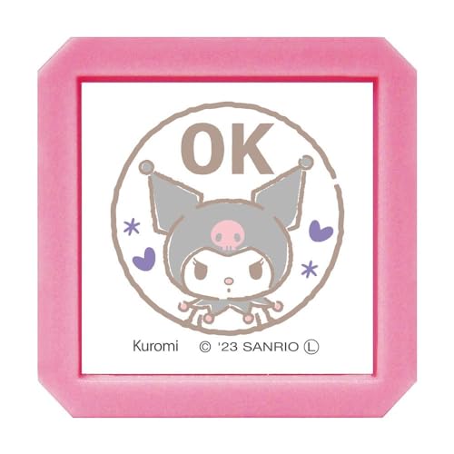 サンリオキャラクターズ日付印（13）Lサイズ　クロミ サンリオキャラクターズ日付印（13）Lサイズ クロミ - メルカリ