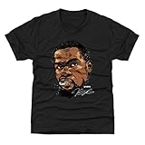 500 LEVEL Kevin Durant Youth Shirt (Kids Shirt, 10-12Y Large, Tri Black) - Kevin Durant Mouthguard...
