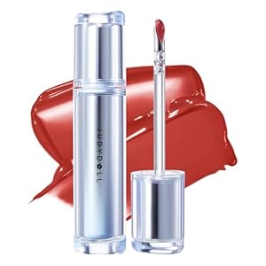JUDYDOLL Ice Watery Lip Gloss- Long...