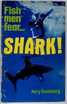 Paperback Fish Men Fear Shark! Book
