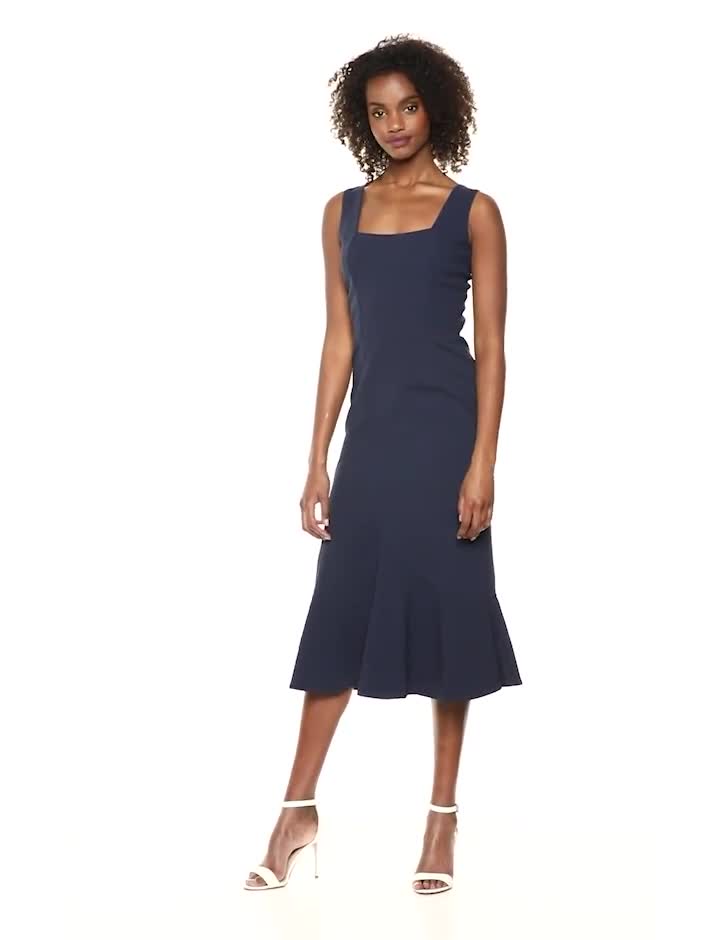 dress the population monica Dress The Population Monica Dress - White