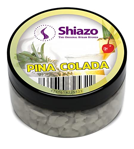 Shiazo® Pierres vapeur (Piña Colada) Cover