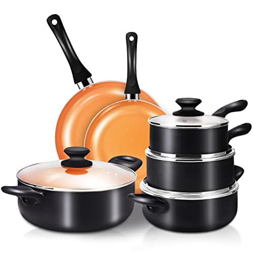 Ceramic Cookware Set