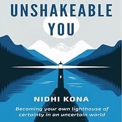 Unshakeable You Audiolibro Por Nidhi Kona arte de portada