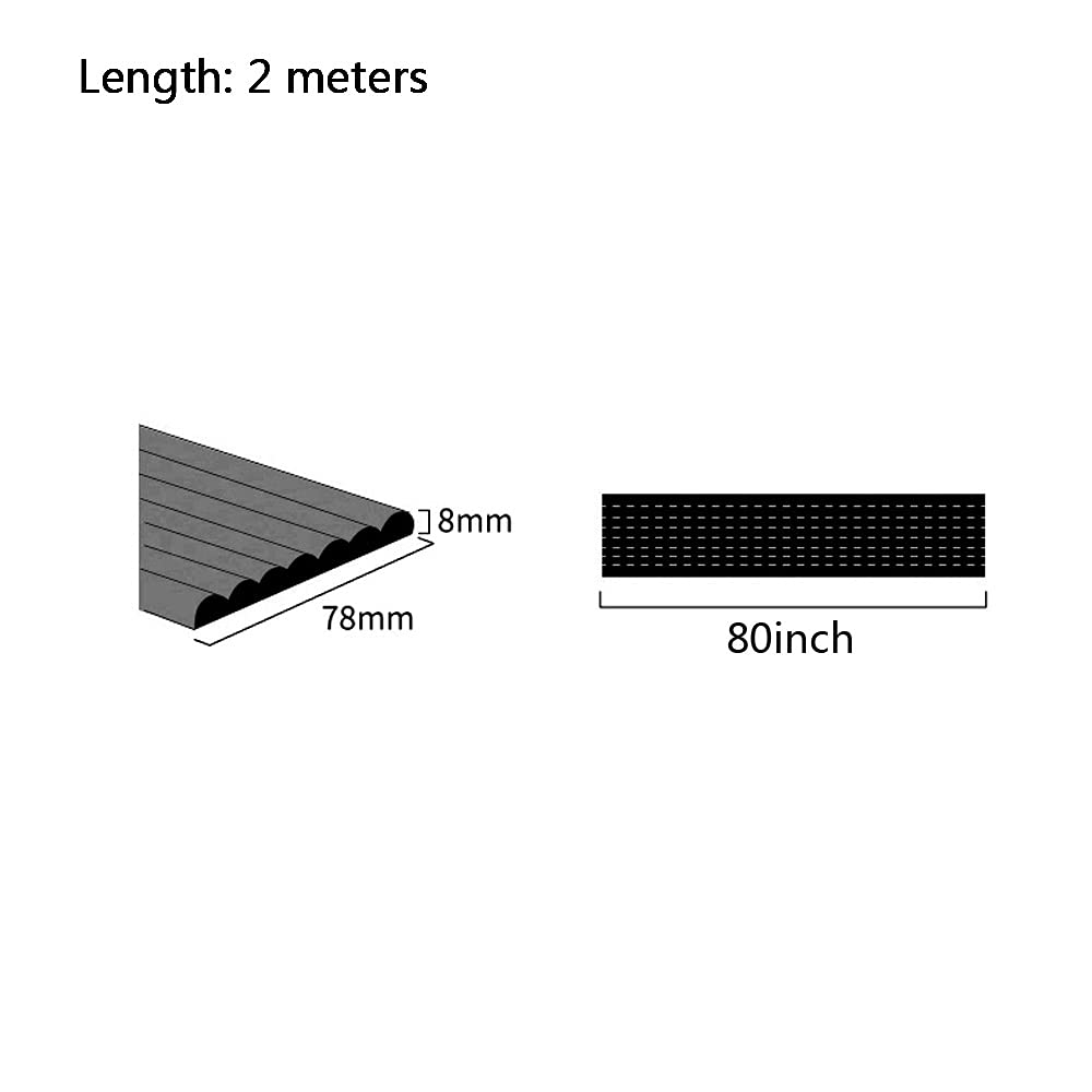 Protections d'angle, Protections d'angle de Bord for Coins Table bébé, Coussin Pare-Chocs, Bande Anti-Collision for Enfants, Bandes en Mousse