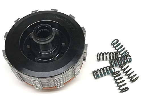 Barnett Performance Products Low Profile Lock-Up Clutch 608-30-33100 #TOP1