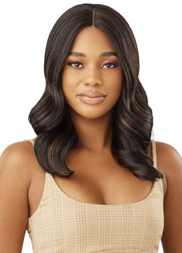 Outre The Daily Wig - Style & Dash - Daily 10 (S1B/30)