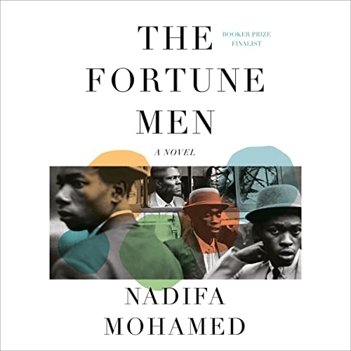 The Fortune Men by Nadifa Mohamed episode artwork