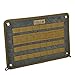 HAZARD 4 DIV Molle/Velcro Panel - Coyote