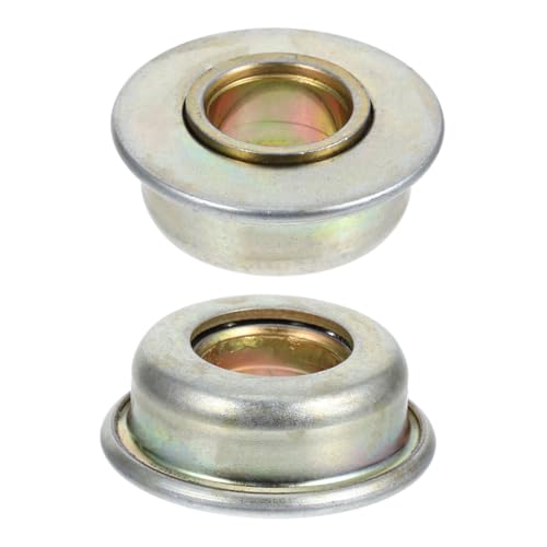 PERSELOSO 4個車椅子用 トフォークスチールベ グ 滑らかな転を実現する