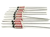 10Pcs SEFUSE Cutoffs SF214E 216C 10A 250V Thermal Fuse New