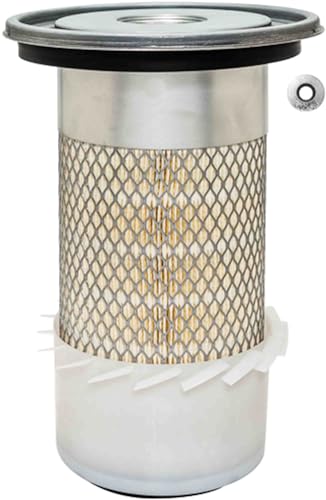 Filtre à air BALDWIN PA2977-FN à ailettes pour la protection du moteur