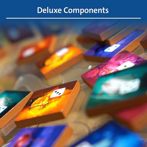 Image of Ravensburger Castles of Burgundy Strategy Games for Ages 14 & Up - Deluxe Collector's Edition by Awaken Realms