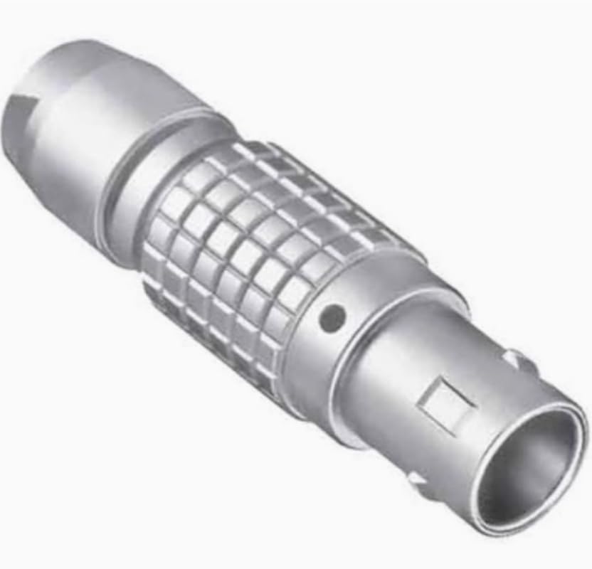 Connecteur FGG.3B.318.CLAD11Z pour câblage de signal haute densité