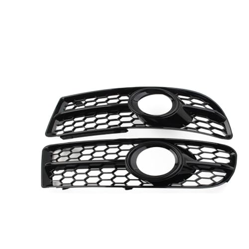 Calandre voiture grille protection feux antibrouillard avant pour A4 B7 05-08