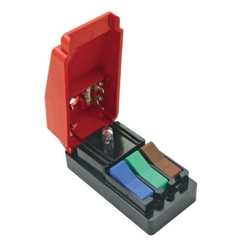 Preisvergleich Produktbild Quicktest Netzstecker in Großbritannien hergestellt