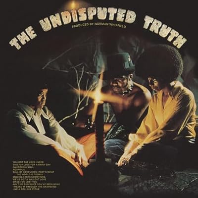 The Undisputed Truth - The Undisputed Truth