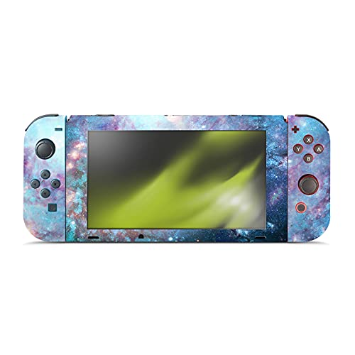 Skin pour Nintendo Switch contre les rayures style Espace Abstrait