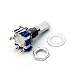 10 x 12mm Nuevo Conmutador Rotativo Interruptor Encoder Accesorio Práctico