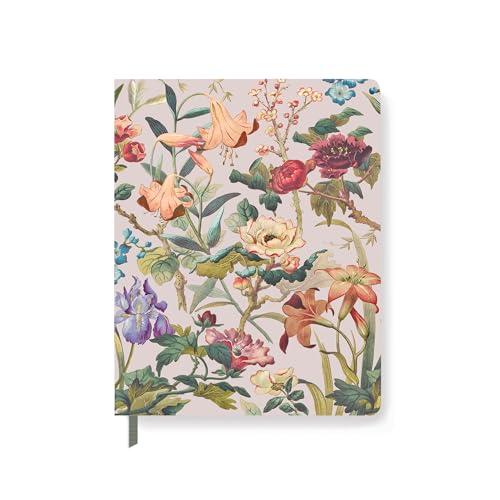 Journal de poche Fringe Shakespeare de 208 pages pour vos notes de voyage memento