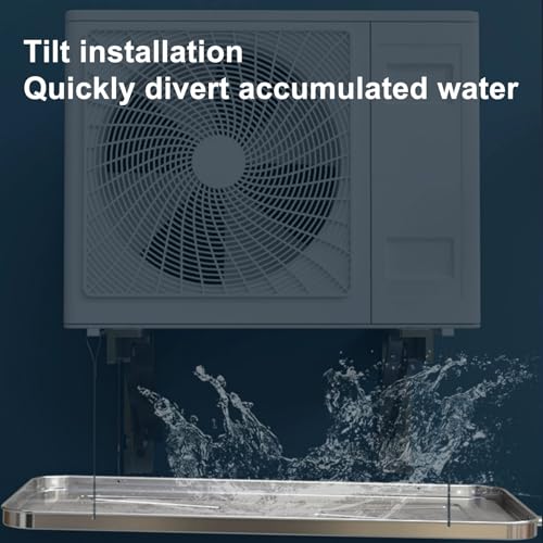 Récupérateur d'eau pour climatiseurs split et pompes à chaleur individuelles - 7