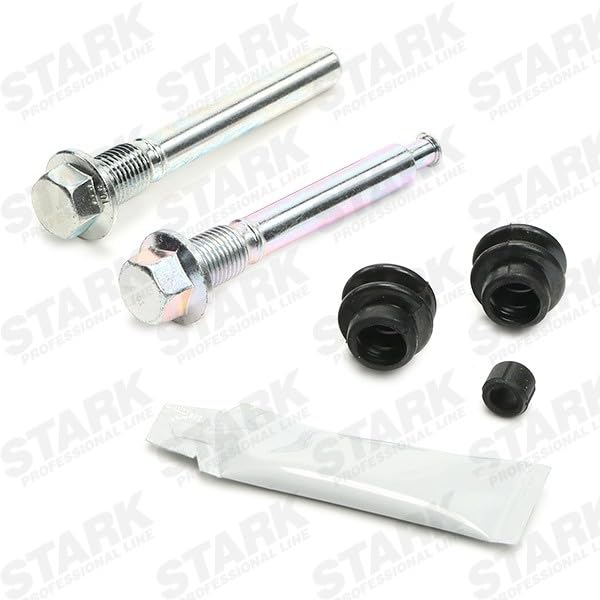 1165G0013 RIDEX Jeu De Douilles De Guidage D'étrier De Frein Essieu