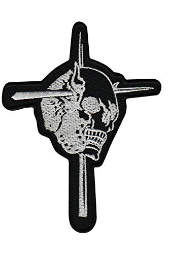 Image of Candlemass Epic Doom Band_1 Patch Badge Embroidered Iron on Applique Souvenir Accessory