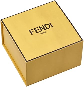 Amazon | FENDI(フェンディ) ピアス エフ イズ フェンディ F IS FENDI