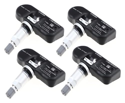 Capteur de pression pneu Mazda résout vos alertes tableau de bord GN3A-37140B TPMS