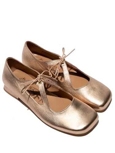 FLY London Women's Cill271fly Ballet Flat4