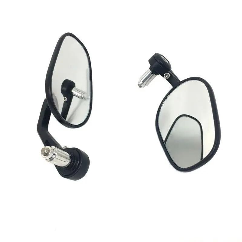 Espejos de manillar para rutas urbanas con Sportster S RH1250s retrovisores de 7/8 pulgadas 6