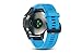 Garmin quatix 5, Multisport Marine Smartwatch, Comprehensive Boat Connectivity, Stainless Steel with Blue Band