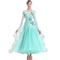 新品　社交ダンス　ラテン　ドレス　ブルー✖️レッド Amazon.co.jp: 社交ダンス 衣装 モダンドレス ラテンドレス ブルー 赤